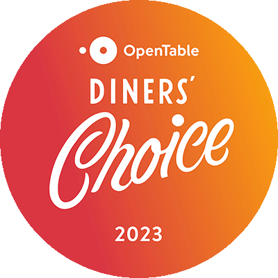 Diners Choice Award Dolce Italia