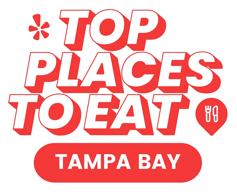 Top Places to Eat in Tampa Bay & Sarasota